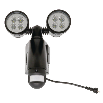 SAS-DVRLMP10 Lamp met geïntegreerde camera Product foto