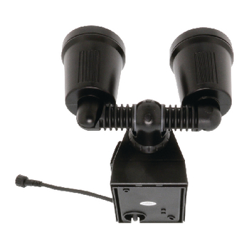 SAS-DVRLMP10 Lamp met geïntegreerde camera Product foto