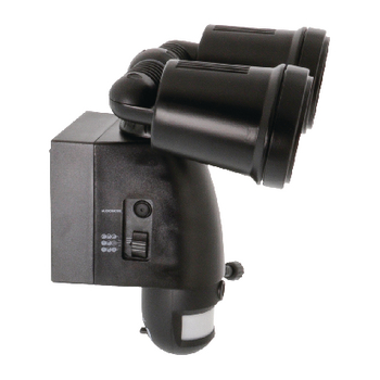 SAS-DVRLMP10 Lamp met geïntegreerde camera Product foto