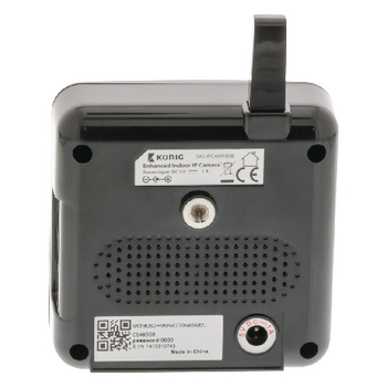 SAS-IPCAM100B Ip-camera binnen vga zwart Product foto