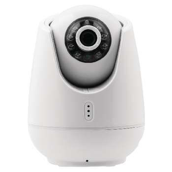 SAS-IPCAM110W Pan-tilt ip-camera binnen vga wit Product foto