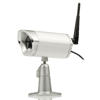 SAS-IPCAM115 Ip-camera buiten | vga | metaal