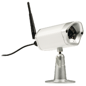 SAS-IPCAM115 Ip-camera buiten | vga | metaal Product foto