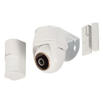 SAS-SETIPC011W Full hd smart ipcam-set binnen 1080p wit Product foto