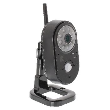 SAS-TRCAM20 2.4 ghz draadloze camera binnen vga zwart Product foto