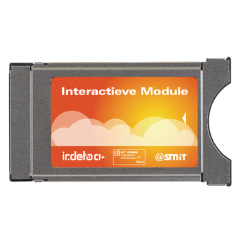 SAT-CIMODULE30 Ci+ 1.3 interactive module ziggo