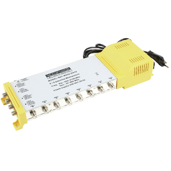 SAT-MS58-KN10 Multiswitch 5/8 - 47-862 mhz / 950-2150 mhz Product foto