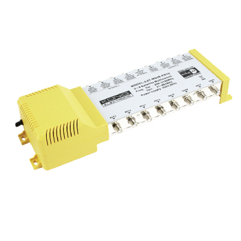SAT-MS98-KN10 Multiswitch 9/8 - 47-862 mhz / 950-2150 mhz