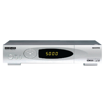 SAT-SDCR10-KN König satellietontvanger
