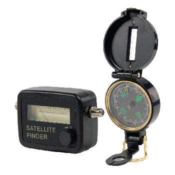 SATFINDER-KIT Satellite signaalsterktemeter