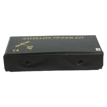 SATFINDER-KIT Satellite signaalsterktemeter Product foto