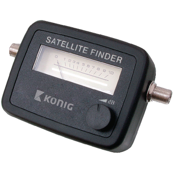 SATFINDER Signaalsterktemeter voor satellietschotels Product foto