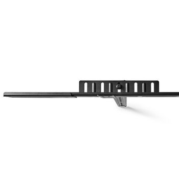 SBMT20BK Soundbar beugel | geschikt voor: universeel | met tv bevestiging | 10 kg | diepteaanpassing | staal  Product foto