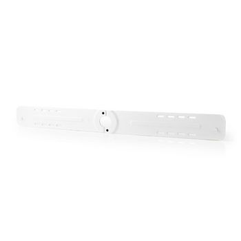SBMT50WT Soundbar beugel | geschikt voor: sonos® playbar™ | wand | 15 kg | vast | abs / staal | wi Product foto