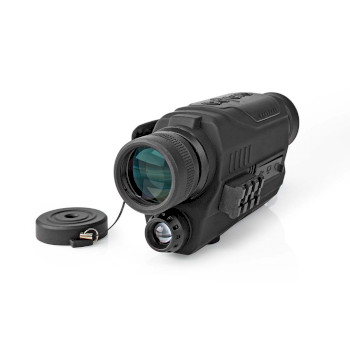 SCBI9000BK Monocular | vergroting: 5 x | diameter objectieflens: 32 mm | gezichtsveld: 87 m | nachtzicht | incl