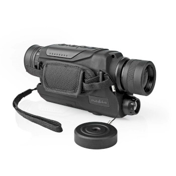 SCBI9000BK Monocular | vergroting: 5 x | diameter objectieflens: 32 mm | gezichtsveld: 87 m | nachtzicht | incl Product foto