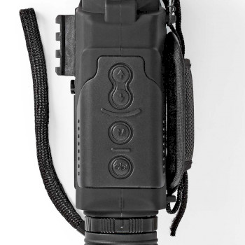 SCBI9000BK Monocular | vergroting: 5 x | diameter objectieflens: 32 mm | gezichtsveld: 87 m | nachtzicht | incl Product foto