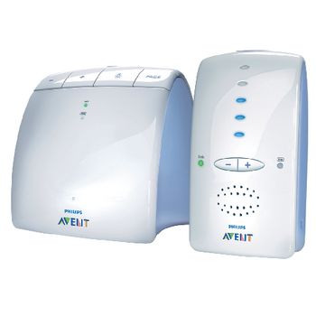 SCD510 Avent dect babyfoon