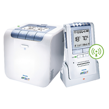 SCD535 Philips avent dect-babyfoon