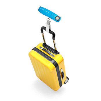 SCLU112BU Digitale bagageweegschaal | 50 kg | tarra-functie Product foto