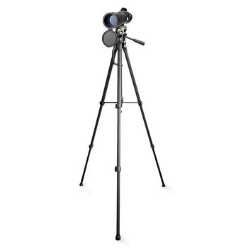 SCSP2000BK Spotting scope | vergrotingsbereik: 20-60 | diameter objectieflens: 60 mm | gezichtsveld: 38 m | dio Product foto
