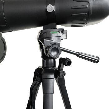 SCSP2000BK Spotting scope | vergrotingsbereik: 20-60 | diameter objectieflens: 60 mm | gezichtsveld: 38 m | dio Product foto