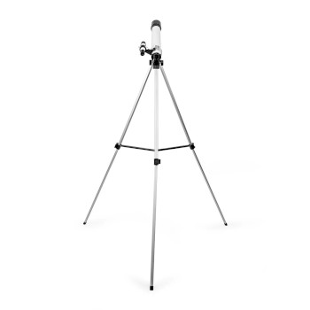 SCTE5060WT Telescoop | diafragma: 50 mm | brandpuntsafstand: 600 mm | finderscope: 5 x 24 | maximale werkhoogte Product foto