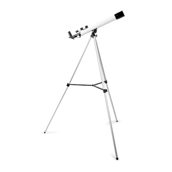 SCTE5060WT Telescoop | diafragma: 50 mm | brandpuntsafstand: 600 mm | finderscope: 5 x 24 | maximale werkhoogte Product foto