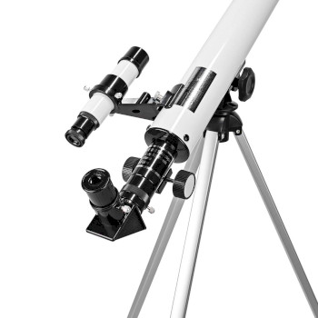 SCTE5060WT Telescoop | diafragma: 50 mm | brandpuntsafstand: 600 mm | finderscope: 5 x 24 | maximale werkhoogte Product foto