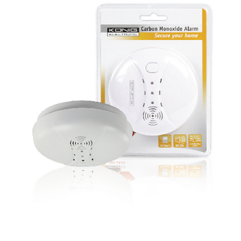 SEC-CA10 Koolmonoxide detector