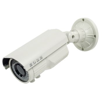 SEC-CAM760 Hoge resolutie cctv camera met varifocus lens Product foto