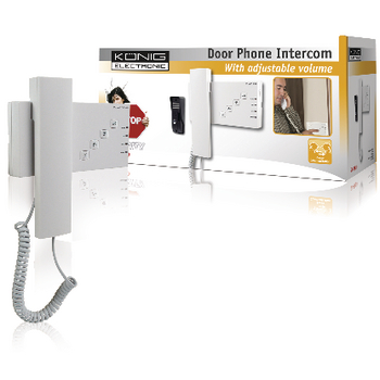 SEC-PH110 Deurtelefoon intercom