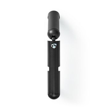 SEST201BK Bluetooth® selfie stick | bluetooth®-versie: 4.2 | maximale schermgrootte: 3.54 \