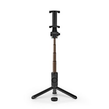 SEST250BK Bluetooth® selfie stick | bluetooth® versie: 4.2 | maximale schermgrootte: 3.54 \