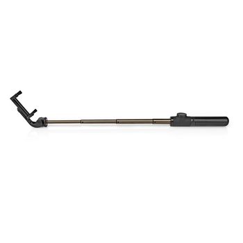 SEST250BK Bluetooth® selfie stick | bluetooth®-versie: 4.2 | maximale schermgrootte: 3.54 \