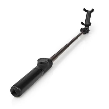 SEST250BK Bluetooth® selfie stick | bluetooth® versie: 4.2 | maximale schermgrootte: 3.54 \