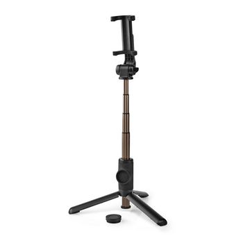 SEST250BK Bluetooth® selfie stick | bluetooth®-versie: 4.2 | maximale schermgrootte: 3.54 \