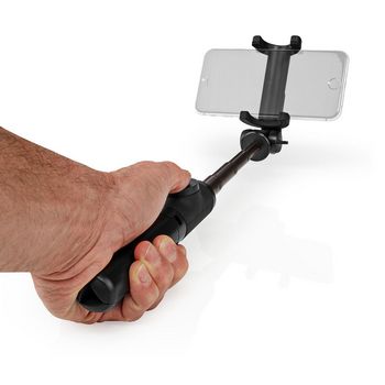 SEST250BK Bluetooth® selfie stick | bluetooth® versie: 4.2 | maximale schermgrootte: 3.54 \