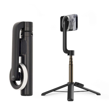 SEST300BK Bluetooth® selfie stick | bluetooth® versie: 5.0 | maximale schermgrootte: 7 \
