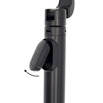 SEST300BK Bluetooth® selfie stick | bluetooth®-versie: 5.0 | maximale schermgrootte: 7 \
