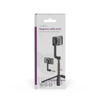 SEST300BK Bluetooth® selfie stick | bluetooth® versie: 5.0 | maximale schermgrootte: 7 \