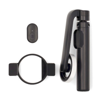 SEST300BK Bluetooth® selfie stick | bluetooth® versie: 5.0 | maximale schermgrootte: 7 \