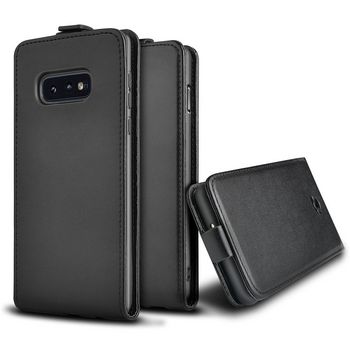 SFC10013BK Flip case | samsung | samsung galaxy s10 e | zwart | pu / tpu Product foto