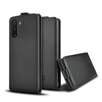 SFC10023BK Flip case | samsung | samsung galaxy note 10 | zwart | pu / tpu Product foto