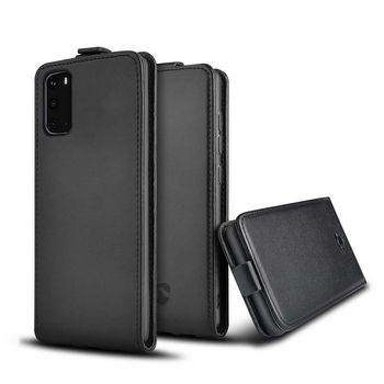 SFC10033BK Flip case | samsung | samsung galaxy s20 | zwart | pu / tpu Product foto