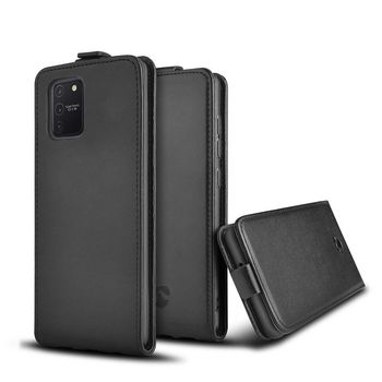 SFC10034BK Flip case | samsung | samsung galaxy a91 / samsung galaxy m80s / samsung galaxy s10 lite | zwart | p Product foto