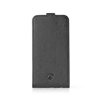 SFC20001BK Flip case | apple | apple iphone 6 / 6s | zwart | pu / tpu