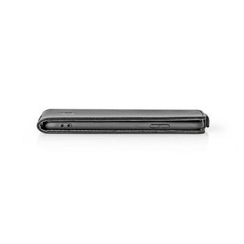 SFC20004BK Flip case | apple | apple iphone xs max | zwart | pu / tpu Product foto