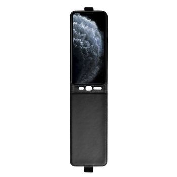 SFC20009BK Flip case | apple | apple iphone 11 pro max | zwart | pu / tpu Product foto