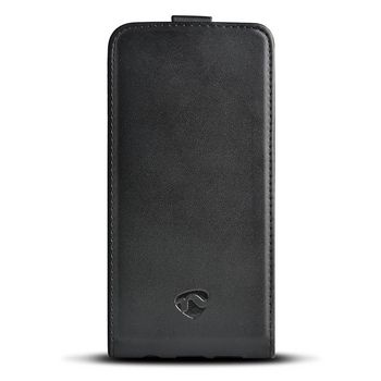 SFC30014BK Flip case | huawei | huawei mate 20x | zwart | pu / tpu